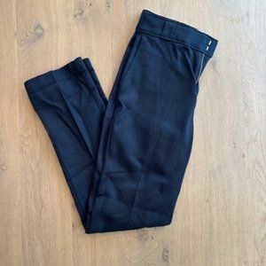 Navy Dickies 776F Slim-Fit Chino